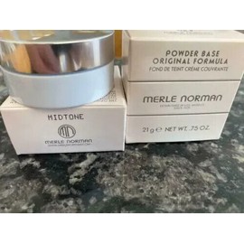 Merle Norman Powder Base....   Shade is MIDTONE  x 1    NEW