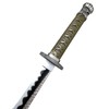 Blazing Steel Medieval Fantasy Elden Foam Sword for Video Game,