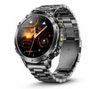 Toolzia Military-Style Smartwatch with GPS & Bluetooth Calling