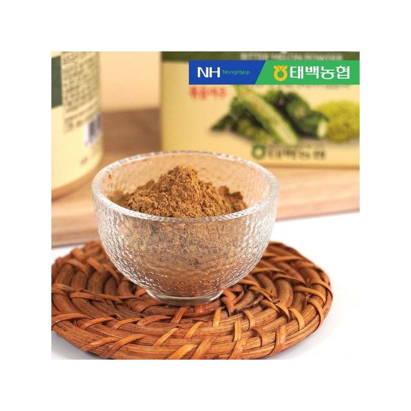 Taebaek Nonghyup 태백농협 농협이 만든 여주분말 150g Yeoju Powder 150g