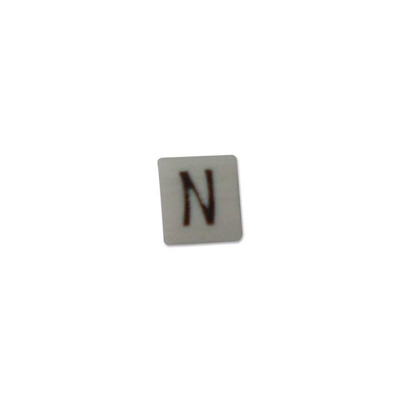 Cable Marker Z9 S/C RL WE, N 1000/PK | Cable