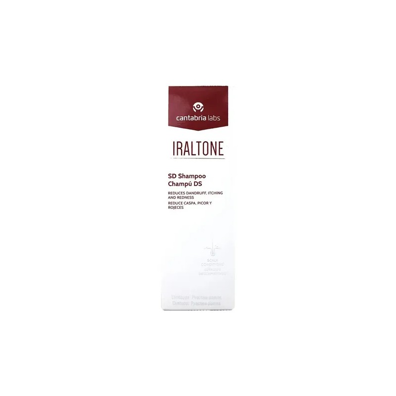 Iraltone Ds Shampoo 200ml