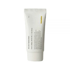 Lazy Society UV Protection Skin Protection Hinoki Sunscreen 50ml / 레이지소사이어티 자외선차단 피부보호 히노키 선스크린 50ml