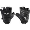 Zanier Depart Cycling Gloves/Bike Gloves, Colour: Black, Size: 8