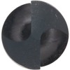 Chicago Latrobe 120 High-Speed Steel Long Length Drill Bit, Black