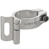 Venzo Road Mountain Bike Bicycle Adjustable Braze On Front Derailleur