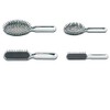 Kooh-I-Noor Oval Cushion Brush Small With Picchi Cylindrical Plastic Colour