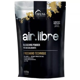 TRUSS AIR LIBRE BLEACHING POWDER 500G/17.64OZ