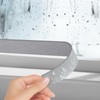 13ft Window Condensation Moisture Absorber Self Adhesive Reusable Absorbent Strips