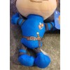 Fisher-Price Mike The Knight Plush 2012 Fisher-Price Mattel Hit Entertainment