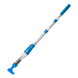 Small spa hot tub Vacuum not Good at Pool Short Pole not compatiable with Standard Pole