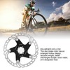 Bike Disc Brake Rotor Light Weight Heat Dissipation Mountain Road