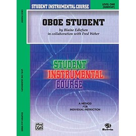 Student Instrumental Course Oboe Student: Level I