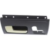 For Lincoln Town Car 2003-2011 Interior Door Handle Front, Driver