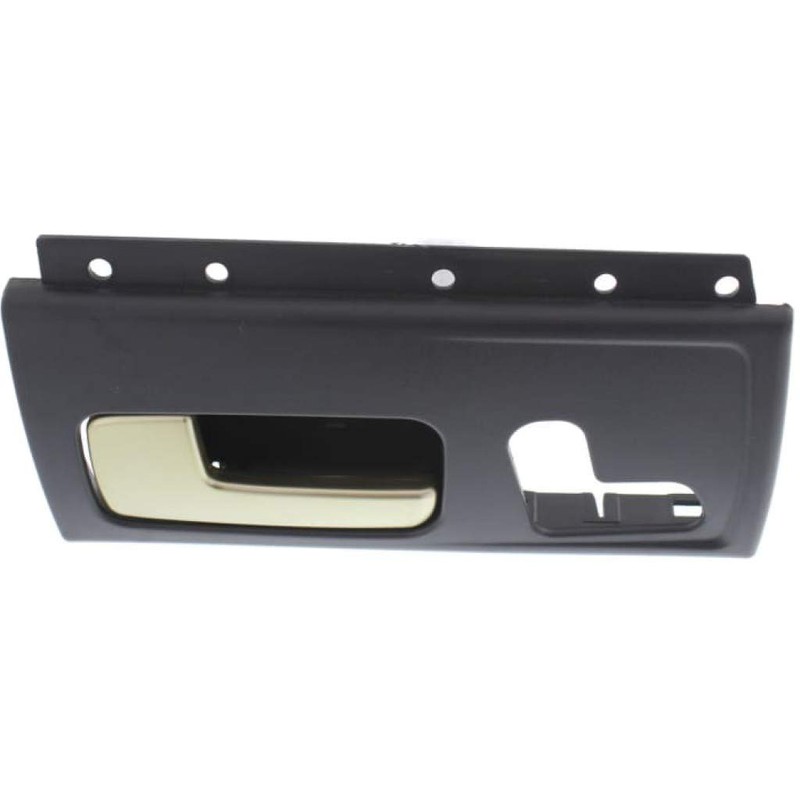 For Lincoln Town Car 2003-2011 Interior Door Handle Front, Driver