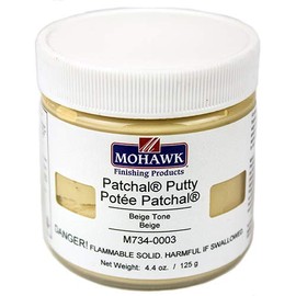 Mohawk Finishing Products Patchal™ Putty (Beige Tone): Wood Putty