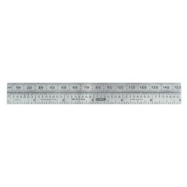 General Tools 6 in. L x 3/4 in. W Stainless Steel Precision Pocket Rule