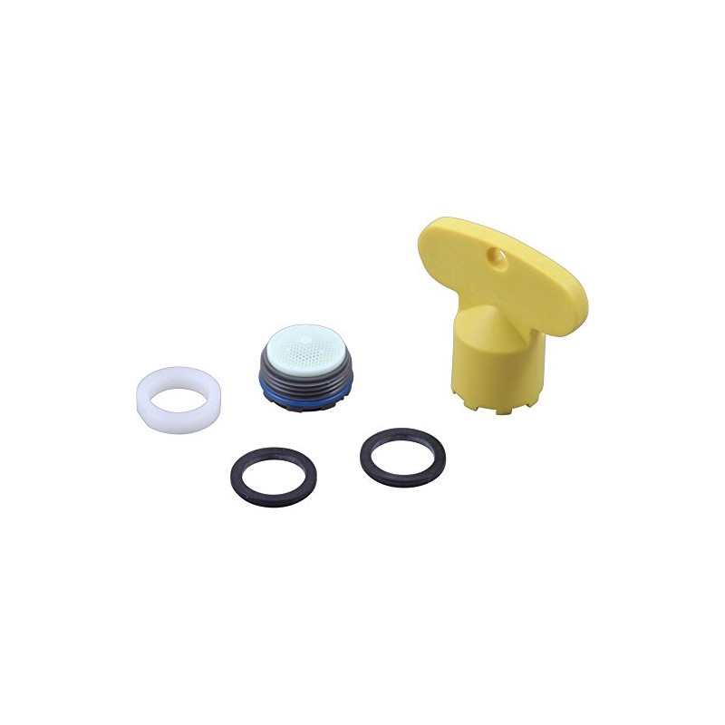Delta Faucet RP73806 Trinsic 0.5 GPM TT Aerator Chrome, 3.00