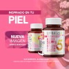 Suplemento Lifeed5 Skin Ácido Hialurónico Colágeno 45 Caps Sabor Sin