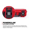 Nanuk 909 Waterproof Hard Case with Foam Insert - Red