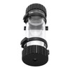 Cylindrical Water Cooling Tank PC Water Tank Built in Filtration