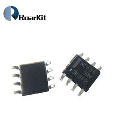 10 개/몫 NE555P 555 타이머 DIP-8 8 핀 소켓/SOP-8 SMD IC [05 SOP-8-10PCS] 10 Pieces NE555P 555 Timer DIP-8 8 Pin Socket/SOP-8 SMD IC [05 SOP-8-10PCS]