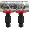 Handlebar End Cap, 22mm 7/8 Inch Motorcycle Handlebar End Slide