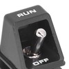 Outboard Motor Stop Switch 87‑91941A8 Stainless Steel for Marine Boat
