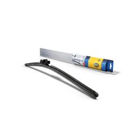 Hella Limpiaparabrisas de Goma con Revestimiento Nano 16 in, Negro, 358054161