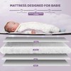 ELEMARA 3 in 1 Wide Baby Bassinet with Ajustable Side,2024