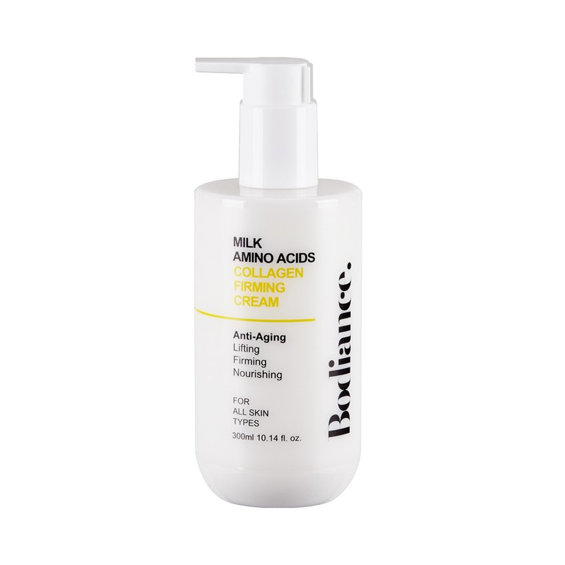 Bodiance Milk Amino Acids Collagen Firming Cream 300g - Bodiance