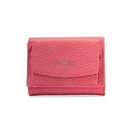 Women's Mini Wallet, Leather, Trifold Wallet, Card Case, Coin Purse, Lightweight, Multifunctional, Box Type, Compact, Multiple Storage, Skimming Prevention, Foldable, Simple, low thread, Casual