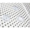 Deluxe Bathtub Mat Non Slip, Soft Foam Bath Mats for