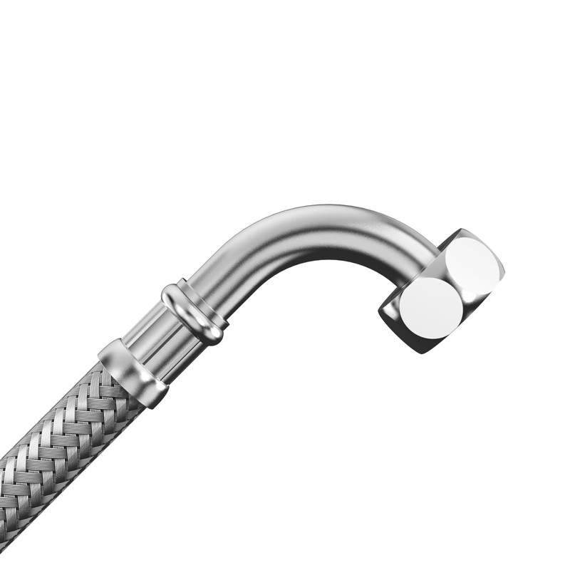 VARIOSAN Reinforced Hose for Washing Machine and Dishwasher 17734, 1.50