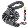 BAAPET 2/4/5/6 FT Dog Leash with Comfortable Padded Handle and