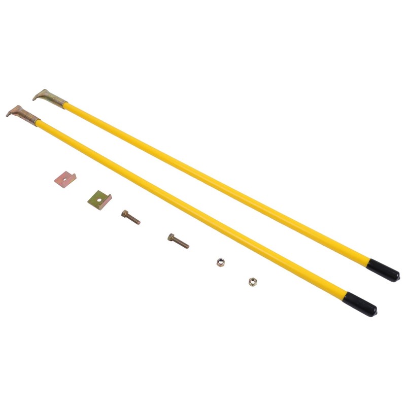 Chamixx 26'' Yellow Universal Blade Marker Guide 410000 09916C with