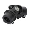 ECCPP Black Single Steering Joints 3/4"DD x 9/16"-26 Spline Round