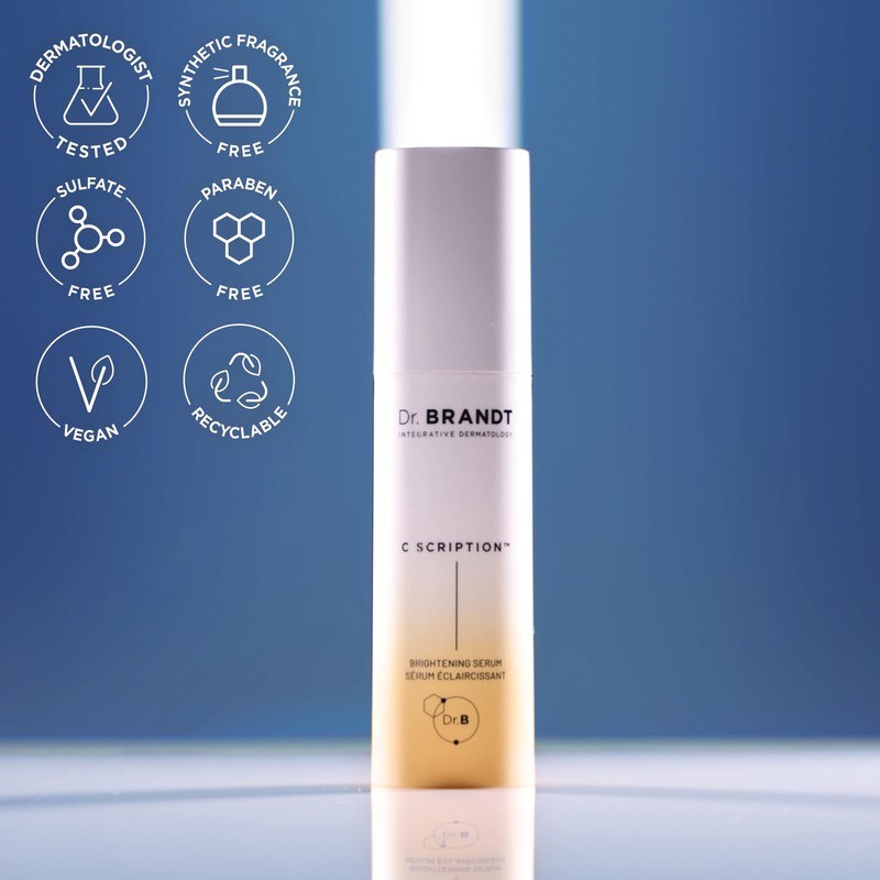 Dr. Brandt Bright This Way C Scription - Concentrated Vitamin