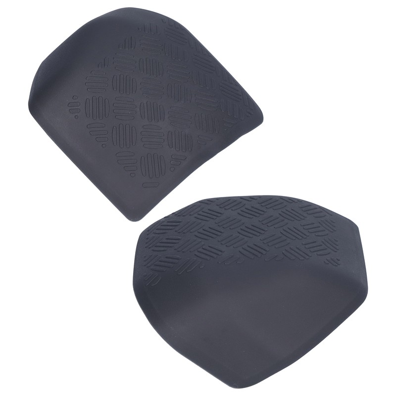 2pcs Rearview Mirror Cover Anti Scratch Guard Protection Fit for