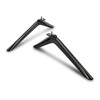 WINFLIKE Replacement TV Base Stand Legs 1748-L 1894-R for Hisense