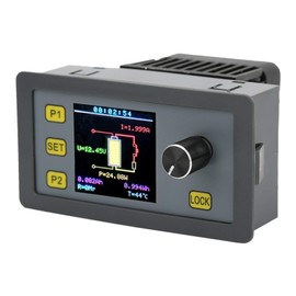 Electronic Load Module Multifunctional Color Display Adjustable Constant Current WEL3005 30W 5A