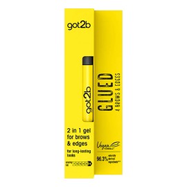 Got2b Glued Schwarzkopf Para Cejas Y Cabello Usa Imported
