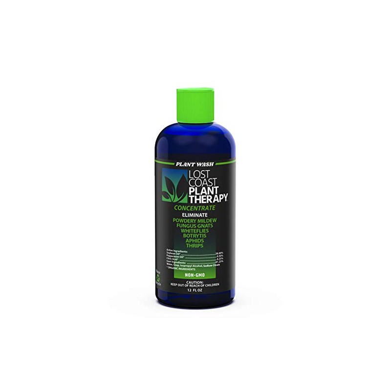 Lost Coast Plant Therapy Plant Wash 12 OZ