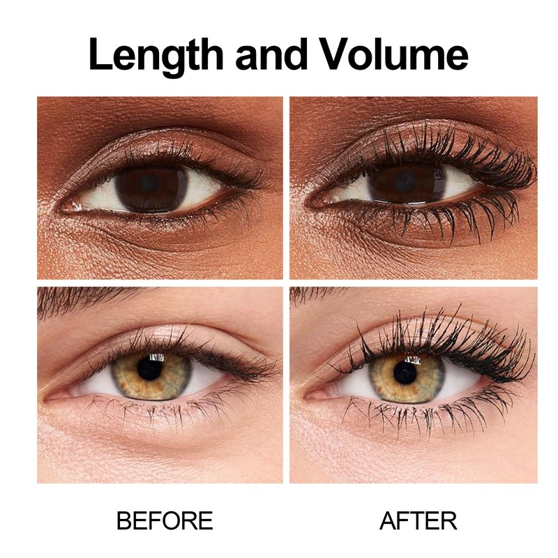 FV 2pcs mascara