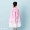 Sanrio 742406 Cinnamon Roll Wrap Towel, 31.5 inches (80 cm)