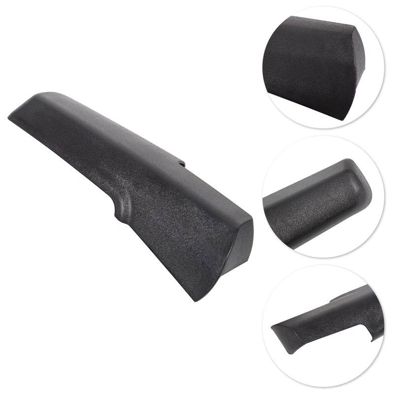 ECOTRIC Trailer Tow Mirror Front Arm Cover Compatible with 2014-2024