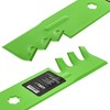 8TEN Deck Blade Spindle Kit Combo Set for John Deere