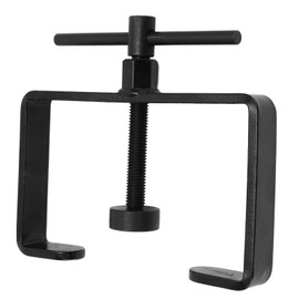 Clutch Spring Compression Tool, 125 to 155 mm Clutch Spring Compressor Removal Installation Tool, Universal for 50 to 250 CC Motorcycles, Scooters