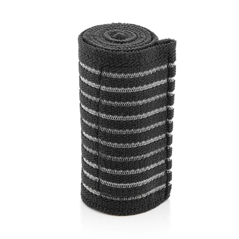 Elastic Wrist Bandage with Velcro for Support and Stabilisation -