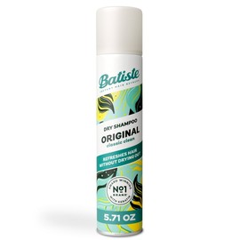 Batiste Dry Shampoo, Original Fragrance, 5.71 oz